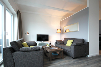 Ferienwohnung Residenz Seestern