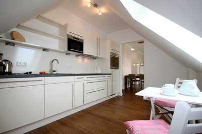 Ferienwohnung Residenz Seestern