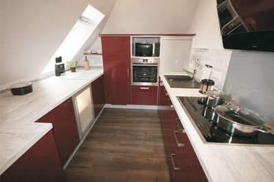 Villen-Resort Residenz Am Meer