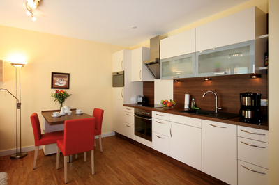 Ferienwohnung Villa Seeadler, Mohnsommer