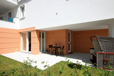 Ferienwohnung Villa Seeadler, Mohnsommer