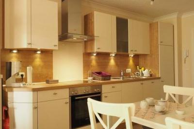 Ferienwohnung Strandquartett