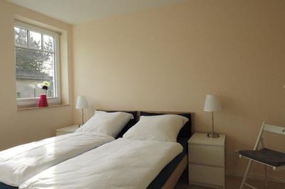 Ferienwohnung Strandquartett