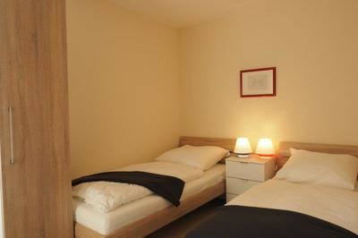 Ferienwohnung Strandquartett