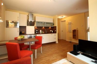 Ferienwohnung Villa Seeadler, Mohnsommer