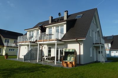 Villen-Resort Baltic Sea