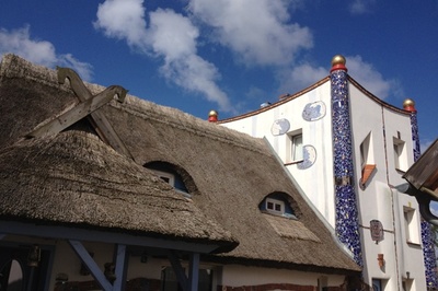 Ferienhaus Hundertwasser