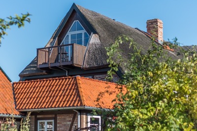 Ferienwohnung im Gästehaus Fachwerk