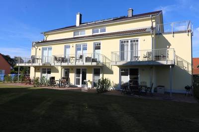 Ferienwohnung Lachmöwe