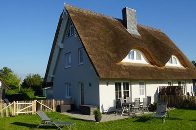 Ferienhaus Reethaus Casa Baltica