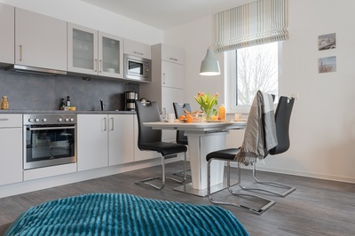 Ferienwohnung Baltic Cube, Wohnung 1