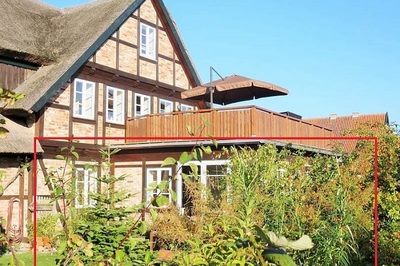 Ferienwohnung im Fachwerk