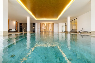 Hotel Aparthotel Waterkant Suites