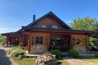 Pension Hus un Köken