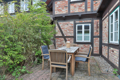 Ferienwohnung Meerzeit