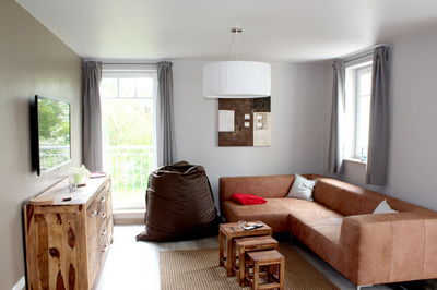 Ferienwohnung Schmidt´s Koje