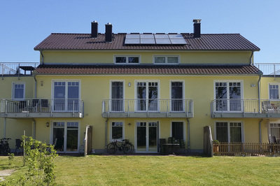 Ferienwohnung Sommersprosse