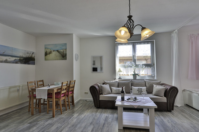 Ferienwohnung Wellenrauschen