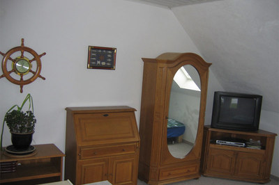 Zimmer Appartement Sabine Bergmann