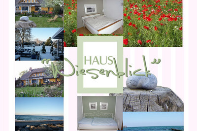 Ferienwohnung Wiesenblick