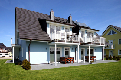 Villen-Resort Achtern Diek