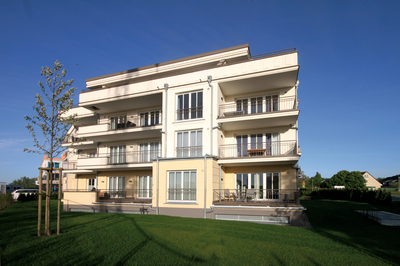 Villen-Resort Villa Strandvogt