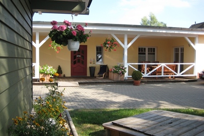 Ferienwohnung Ferien am Leuchtfeuer