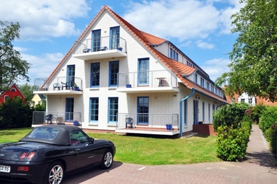 Ferienwohnung im Appartementhaus Birkenhof