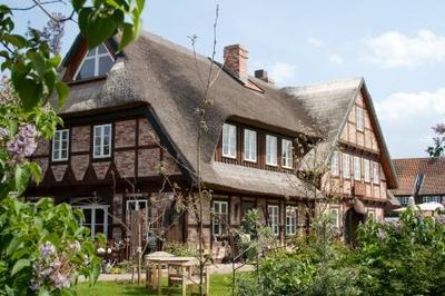 Ferienwohnung Fachwerk am Meer