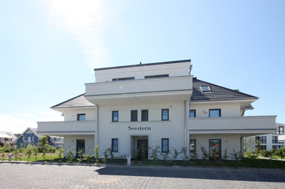 Ferienwohnung Residenz Seestern
