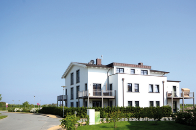 Ferienwohnung Strandresidenz