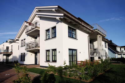 Ferienwohnung Parkresidenz