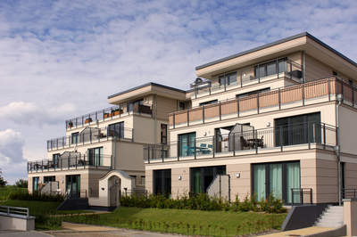 Ferienwohnung Villa Bernstein