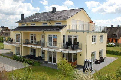 Ferienwohnung Villa Strandnah