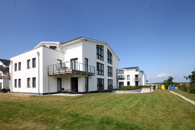 Ferienwohnung Seeresidenz